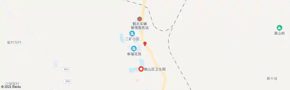 鹤壁煤气三站_公交站地图_鹤壁公交_妙搜公交查询2025