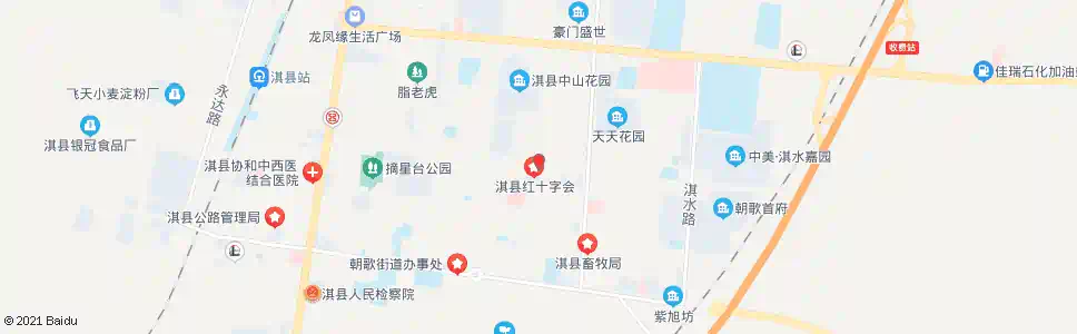 鹤壁卫生局_公交站地图_鹤壁公交_妙搜公交查询2025