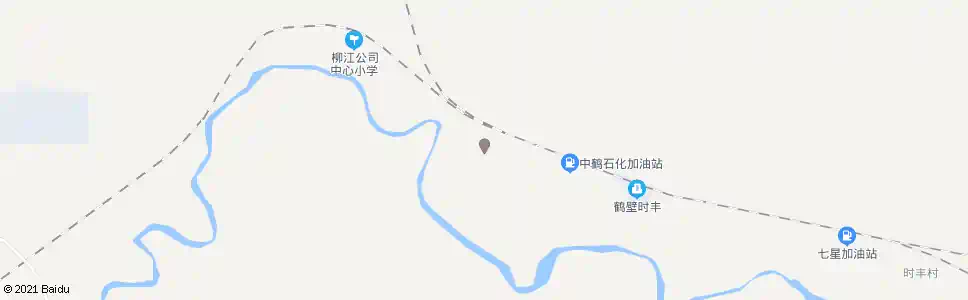 鹤壁西寺望台_公交站地图_鹤壁公交_妙搜公交查询2025