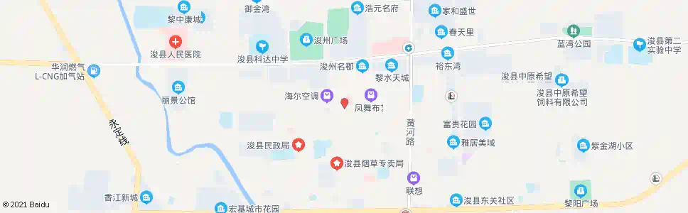 鹤壁鹤壁市第二人民医院_公交站地图_鹤壁公交_妙搜公交查询2025
