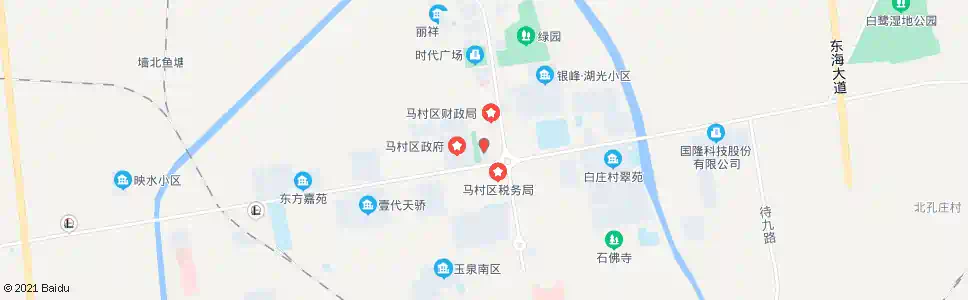 焦作马村公安分局(光明路)_公交站地图_焦作公交_妙搜公交查询2025