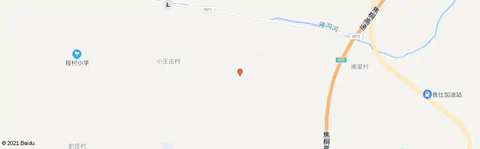 焦作小王庄_公交站地图_焦作公交_妙搜公交查询2025