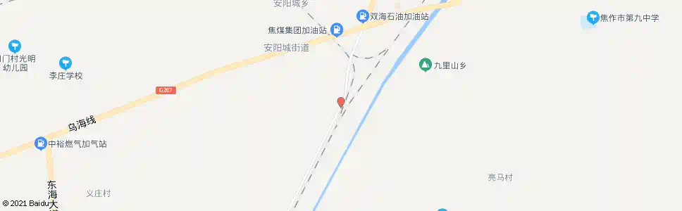 焦作东马村_公交站地图_焦作公交_妙搜公交查询2025