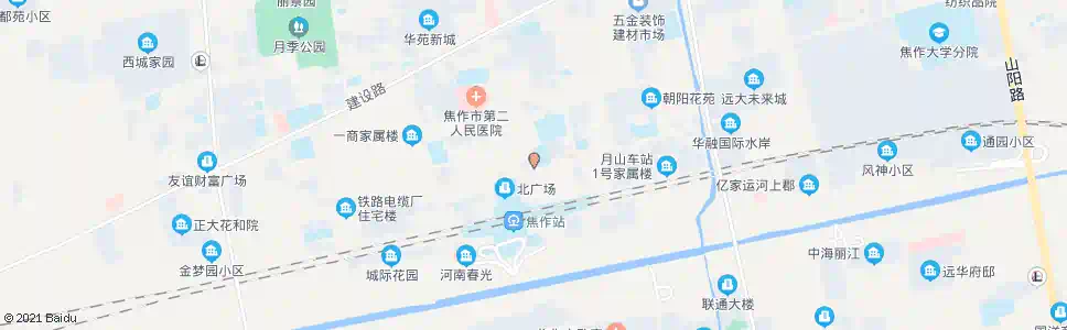 焦作商业银行_公交站地图_焦作公交_妙搜公交查询2025