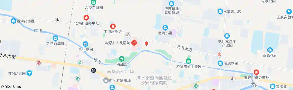 济源马寨_公交站地图_济源公交_妙搜公交查询2025