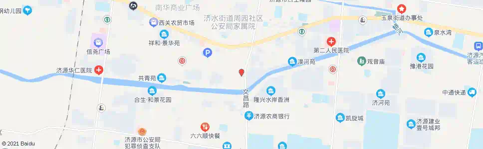 济源周园路口_公交站地图_济源公交_妙搜公交查询2025