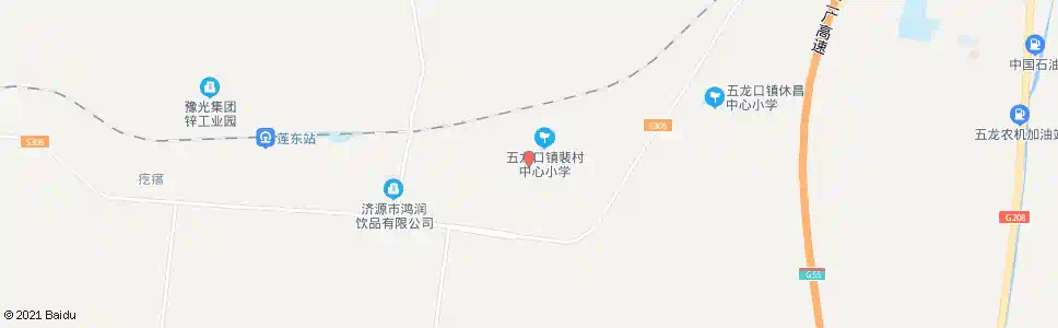 济源裴村_公交站地图_济源公交_妙搜公交查询2025