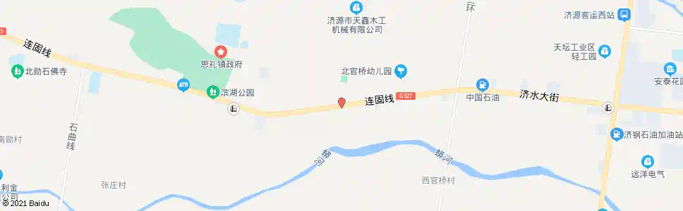 济源三河_公交站地图_济源公交_妙搜公交查询2025