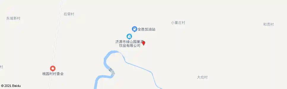 济源南官庄村_公交站地图_济源公交_妙搜公交查询2025