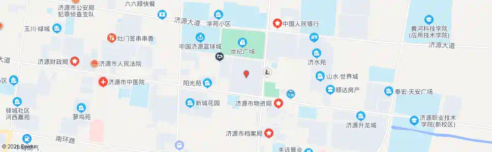 济源市政府_公交站地图_济源公交_妙搜公交查询2025