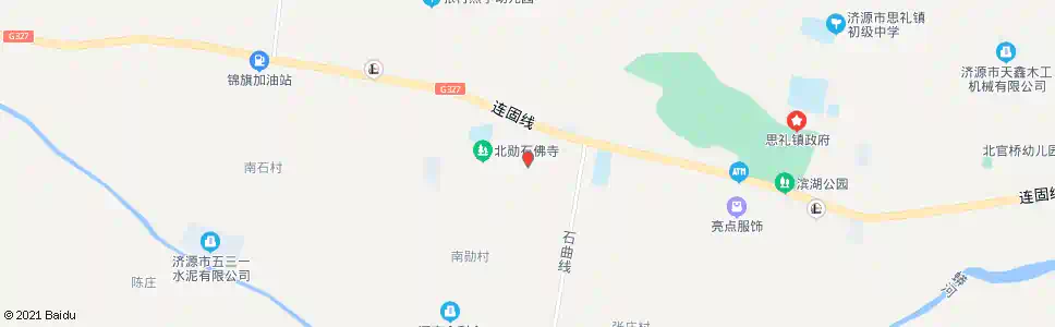 济源北勋_公交站地图_济源公交_妙搜公交查询2025