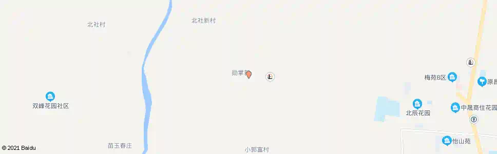 济源王才庄_公交站地图_济源公交_妙搜公交查询2025