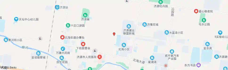 济源铁岸村_公交站地图_济源公交_妙搜公交查询2025