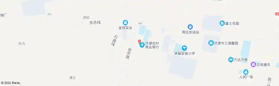 济源承留_公交站地图_济源公交_妙搜公交查询2025