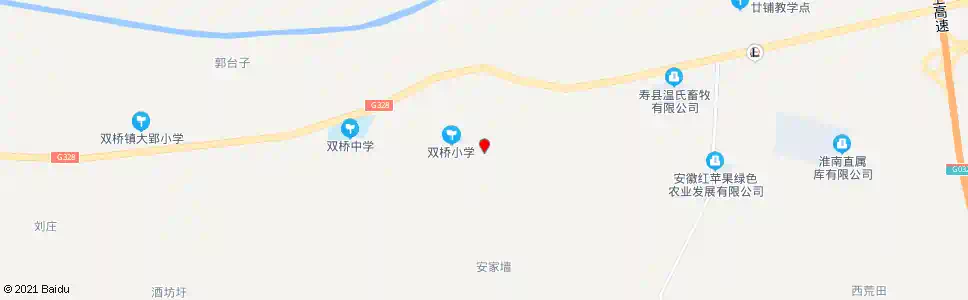 济源双桥派出所_公交站地图_济源公交_妙搜公交查询2025