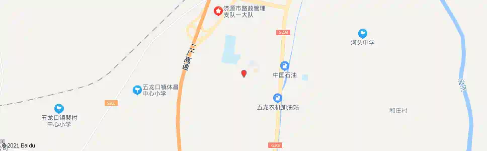 济源龙泉宾馆_公交站地图_济源公交_妙搜公交查询2025