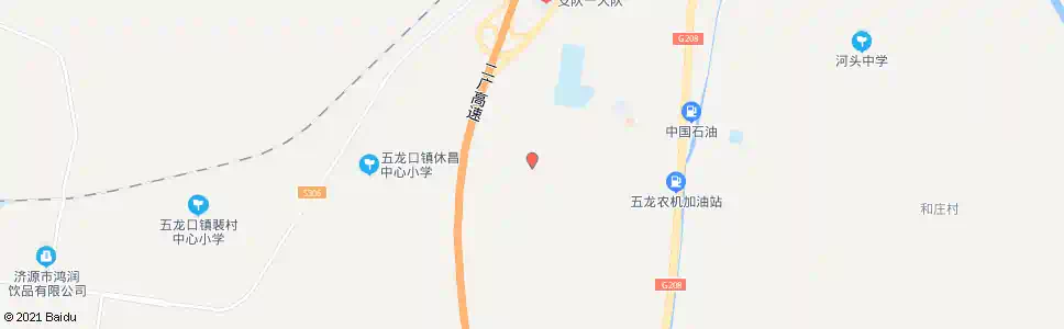 济源官庄_公交站地图_济源公交_妙搜公交查询2025