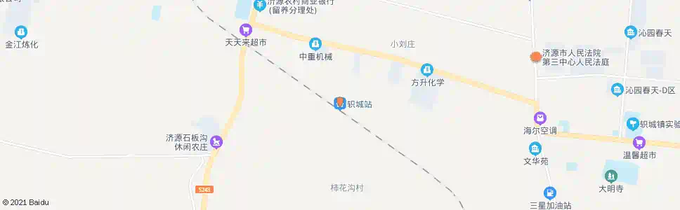 济源轵城_公交站地图_济源公交_妙搜公交查询2025