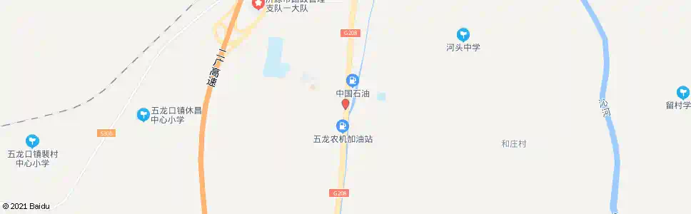 济源辛庄_公交站地图_济源公交_妙搜公交查询2025