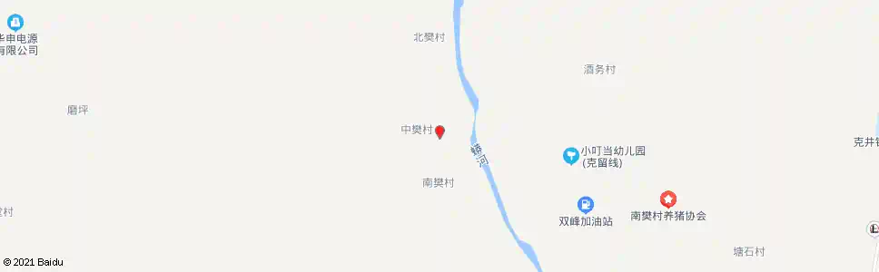 济源中樊_公交站地图_济源公交_妙搜公交查询2025