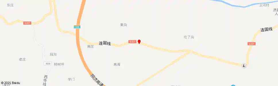 济源南庄岭_公交站地图_济源公交_妙搜公交查询2025