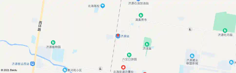 济源范寺_公交站地图_济源公交_妙搜公交查询2025