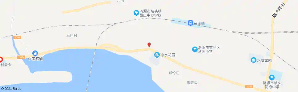 济源电视台_公交站地图_济源公交_妙搜公交查询2025