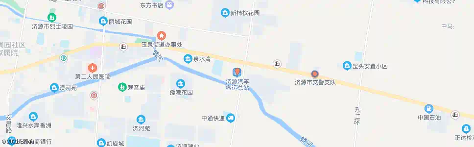 济源客运总站_公交站地图_济源公交_妙搜公交查询2025