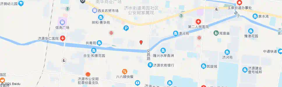 济源水果市场_公交站地图_济源公交_妙搜公交查询2025