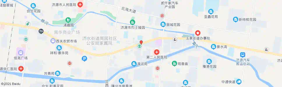 济源老公交公司_公交站地图_济源公交_妙搜公交查询2025