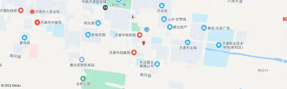 济源计生委_公交站地图_济源公交_妙搜公交查询2025