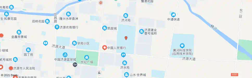 济源济源一中_公交站地图_济源公交_妙搜公交查询2025