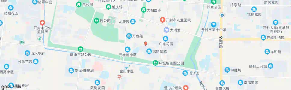 开封内环路公交总公司_公交站地图_开封公交_妙搜公交查询2025
