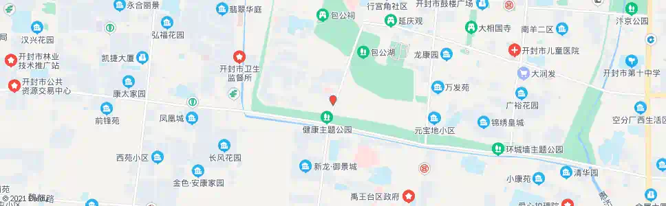 开封汽车西站_公交站地图_开封公交_妙搜公交查询2025