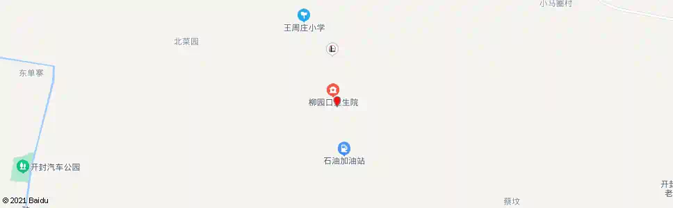 开封牛庄_公交站地图_开封公交_妙搜公交查询2025