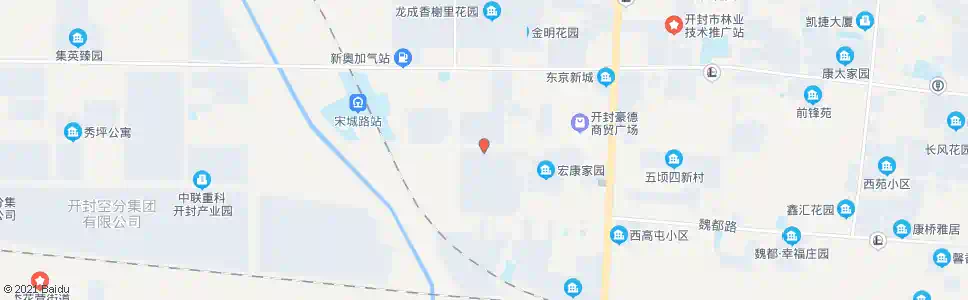 开封橡胶集团_公交站地图_开封公交_妙搜公交查询2025