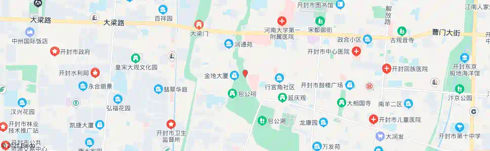 开封西司桥_公交站地图_开封公交_妙搜公交查询2025