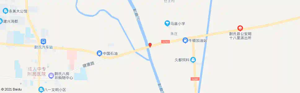 开封贾鲁河_公交站地图_开封公交_妙搜公交查询2025