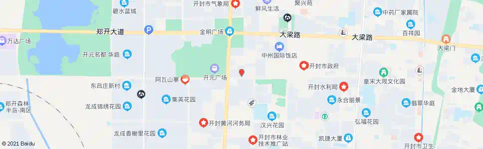 开封交通运输局_公交站地图_开封公交_妙搜公交查询2025