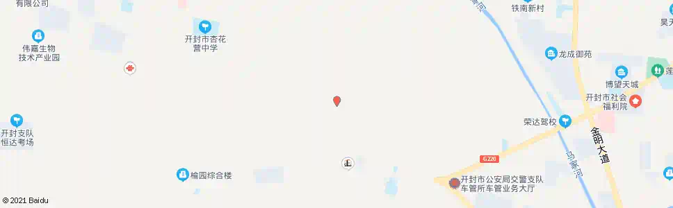 开封开封县建材大市场_公交站地图_开封公交_妙搜公交查询2025