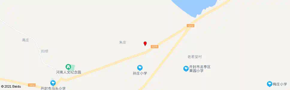 开封太平庄_公交站地图_开封公交_妙搜公交查询2025