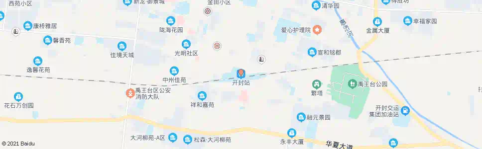 开封蜀府坟_公交站地图_开封公交_妙搜公交查询2025