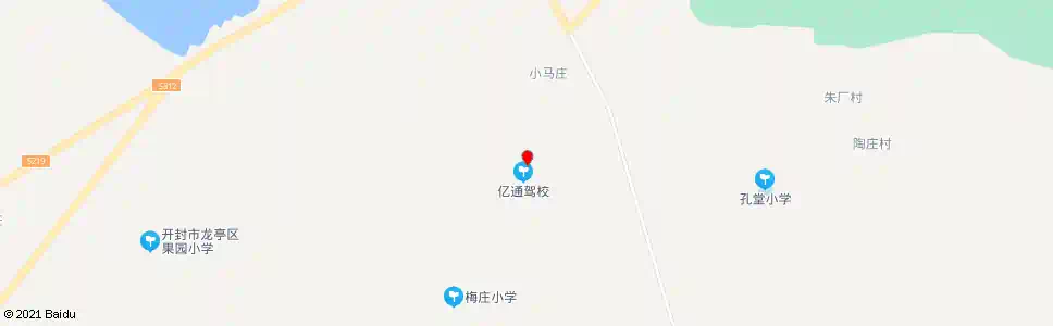 开封修防段_公交站地图_开封公交_妙搜公交查询2025