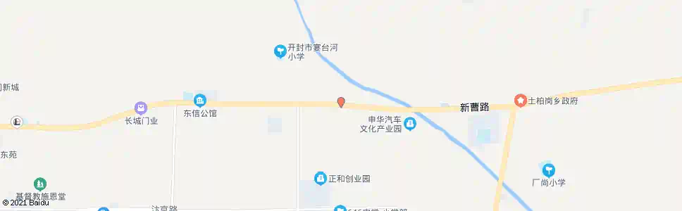 开封小罗庄_公交站地图_开封公交_妙搜公交查询2025