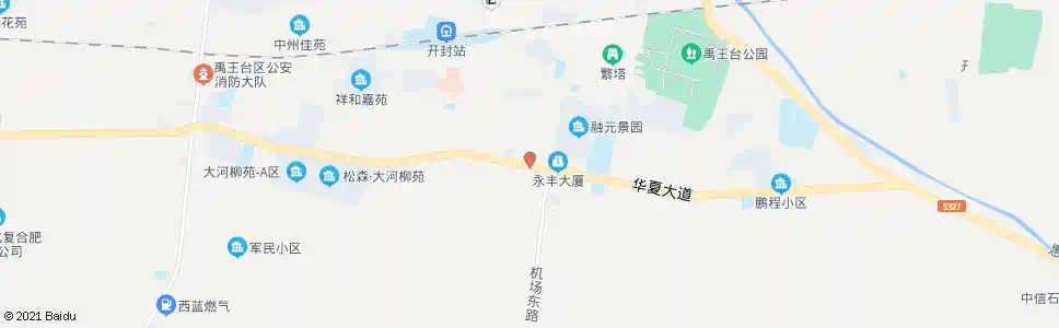 开封蔬菜批发市场_公交站地图_开封公交_妙搜公交查询2025