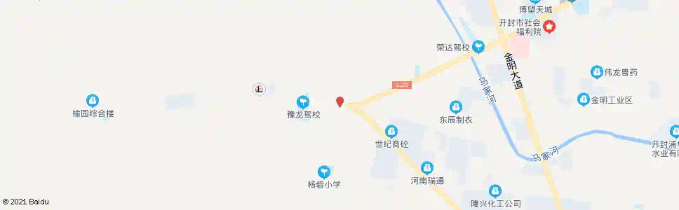 开封检测中心_公交站地图_开封公交_妙搜公交查询2025