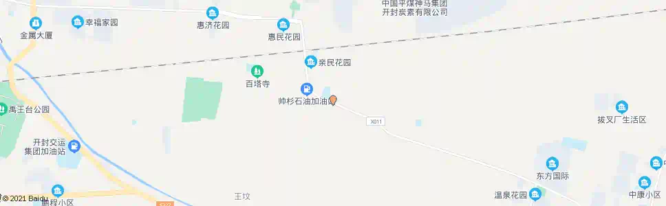 开封城东粮食储备库_公交站地图_开封公交_妙搜公交查询2025