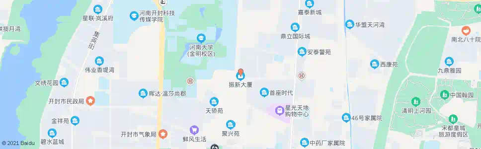 开封九五零九二部队_公交站地图_开封公交_妙搜公交查询2025