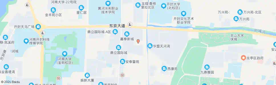 开封华侨公墓_公交站地图_开封公交_妙搜公交查询2025
