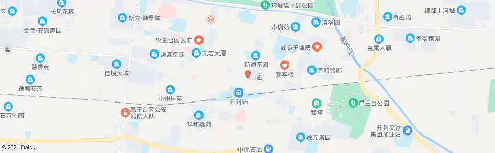 开封郑州汽车客运北站_公交站地图_开封公交_妙搜公交查询2025